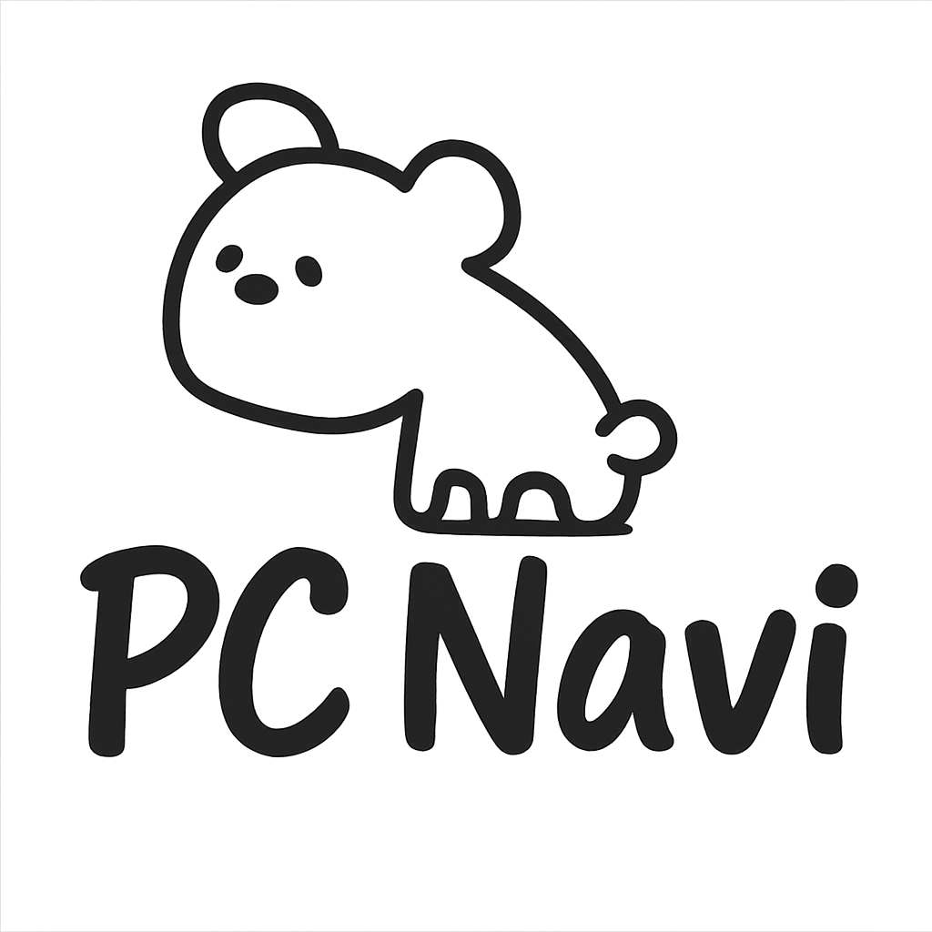 PCナビ!!