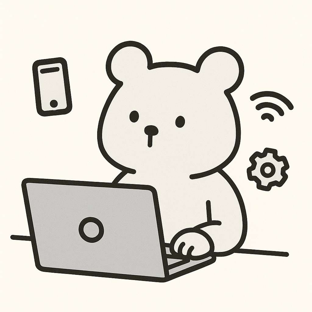 ぱそくま