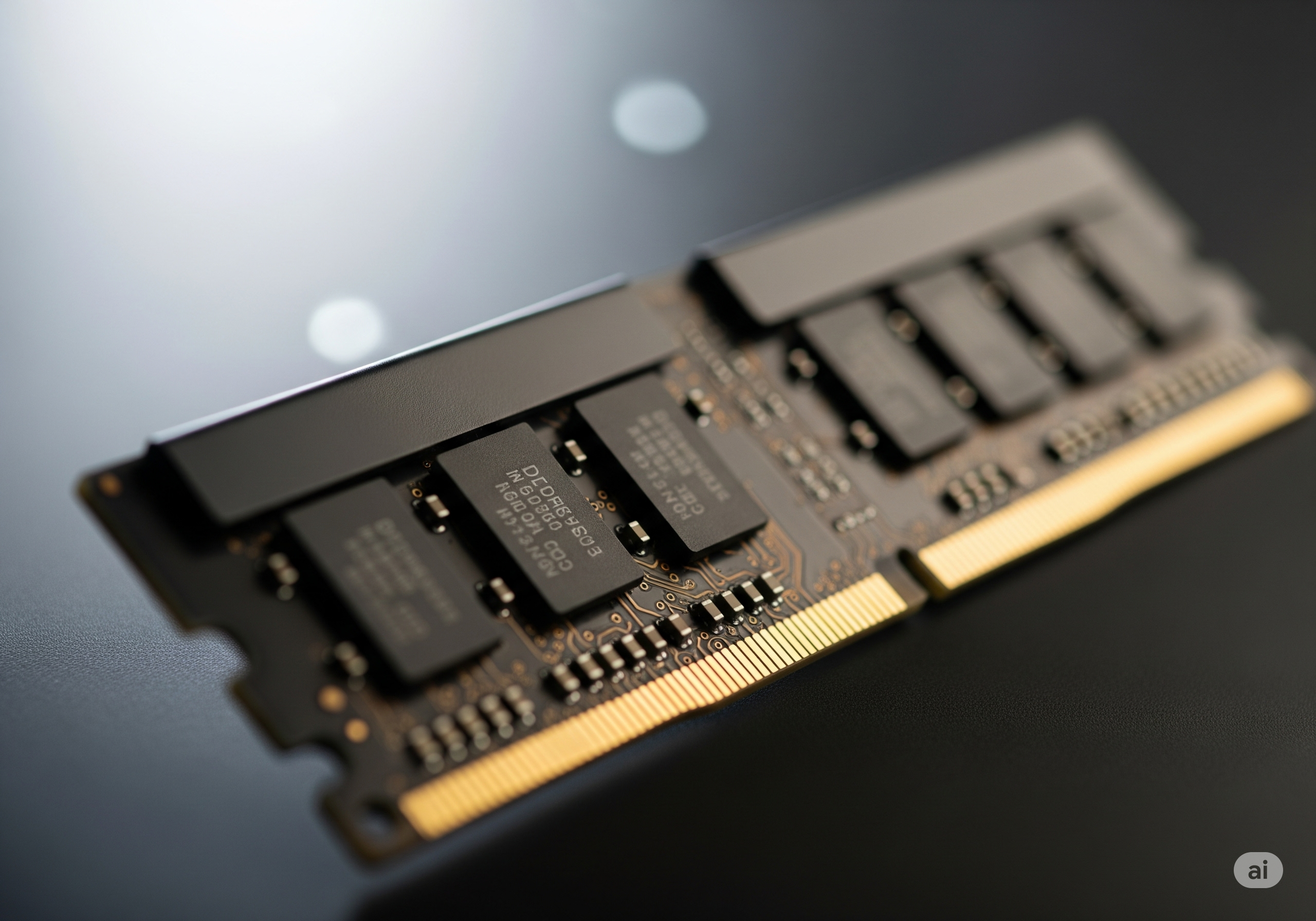 DDR5 メモリモジュール